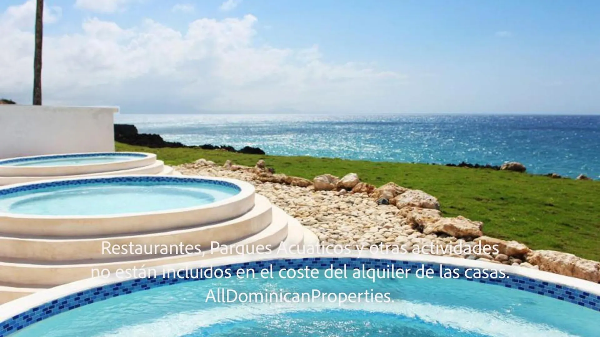 Private Studio With Ocean View, Great And Romantic Place For The 2 Persons Sosua Apartment