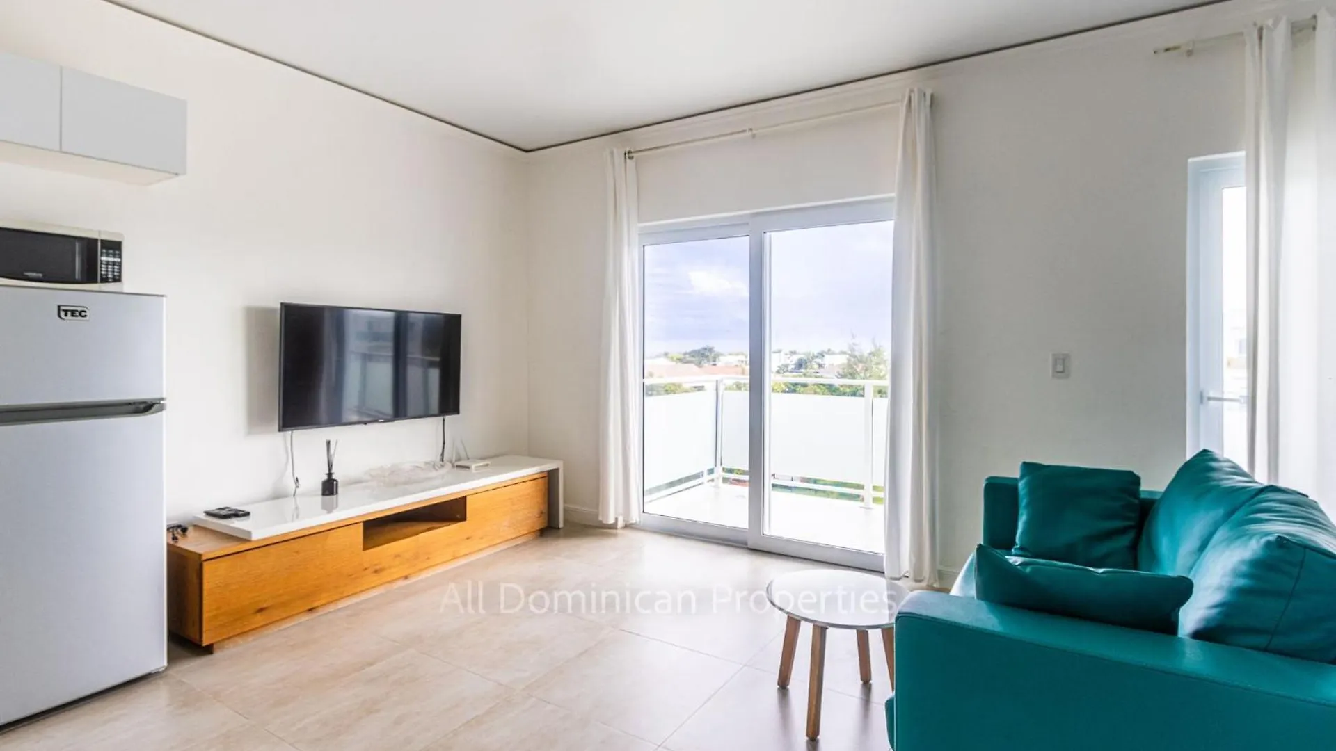Private Studio With Ocean View, Great And Romantic Place For The 2 Persons Sosua Apartment