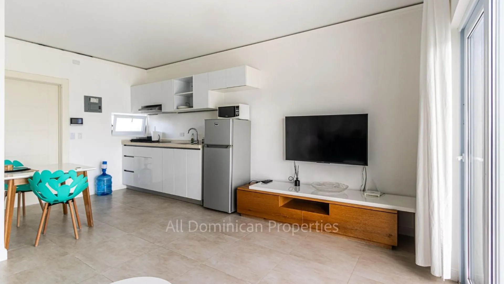 Private Studio With Ocean View, Great And Romantic Place For The 2 Persons Sosua