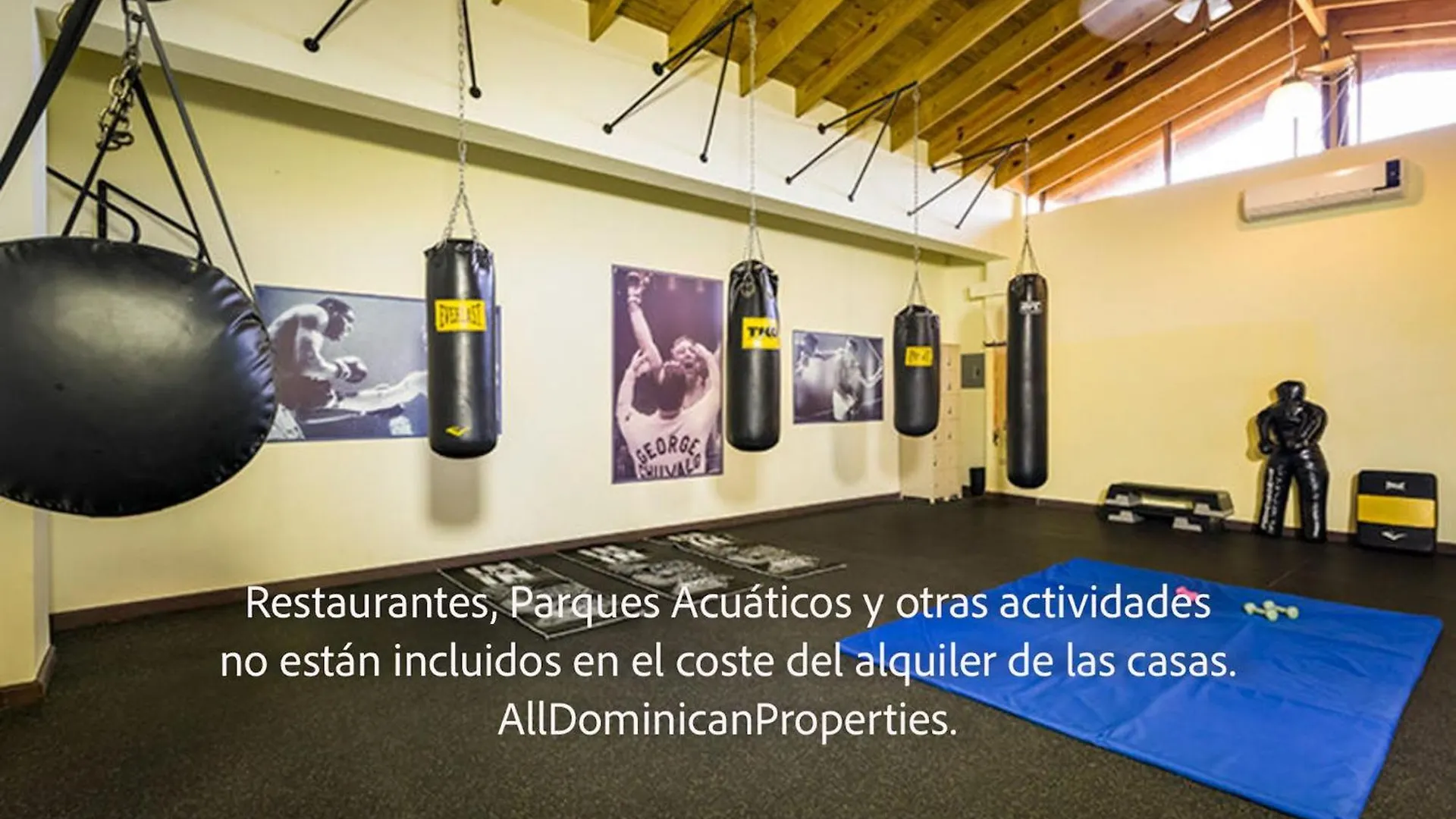 Daire Private Studio With Ocean View, Great And Romantic Place For The 2 Persons Sosúa